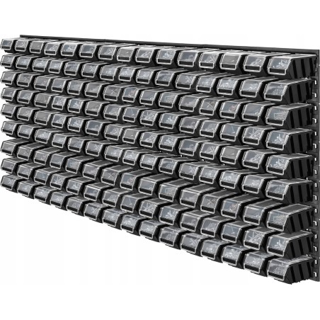 Kadax KADAX Werkzeugtafel Wand 174 x 78 cm, 135 Teile