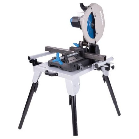 Evolution – Universeller Heavy-Duty-Tisch für Evolution-Kreissägemaschinen