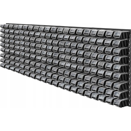 Kadax KADAX Werkzeugtafel Wand 232 x 78 cm, 180 Elemente