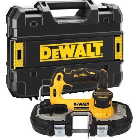 Dewalt Kompakte 18-V-Bandsäge (DCS377NT)