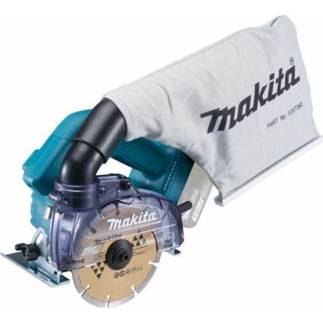 Makita 18-V-Kapp- und Gehrungssäge DCC500Z