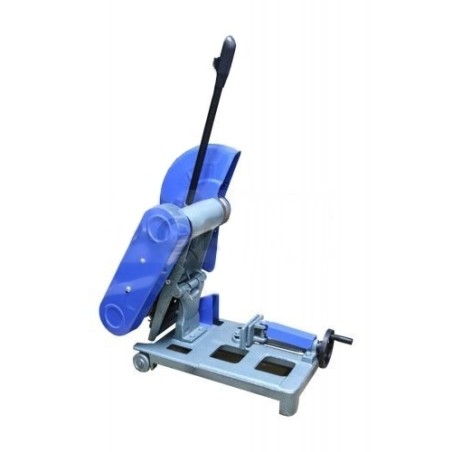 Geko Elektrische Metallschneidemaschine 400 V, 2,2 kW (G81026)