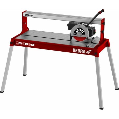 Dedra Fliesenschneider 800 W, 200 x 25,4 mm, max. Schnittlänge 620 mm