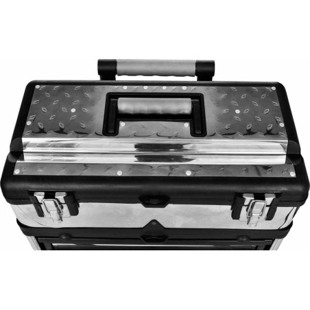 vidaXL Werkzeugkasten auf Rollen 140301