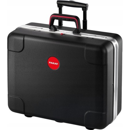 PARAT Parat 535500171 Werkzeugkoffer Schwarz Aluminium, Kunststoff