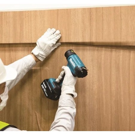 Heißluftpistole Makita MAKITA.HEISSLUFT-PISTOLE  18V DHG180ZK