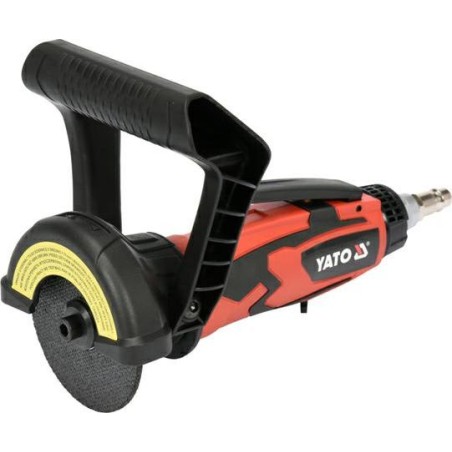 Yato YATO PNE. 1/4"-75-mm-Trennschleifer 09717 YT-09717