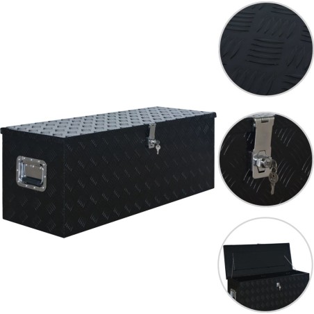 vidaXL Werkzeugkasten