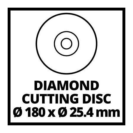 Einhell TC-TC 800 Fliesenschneider