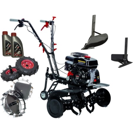 Rottkultivator NAC TIP80-196-M