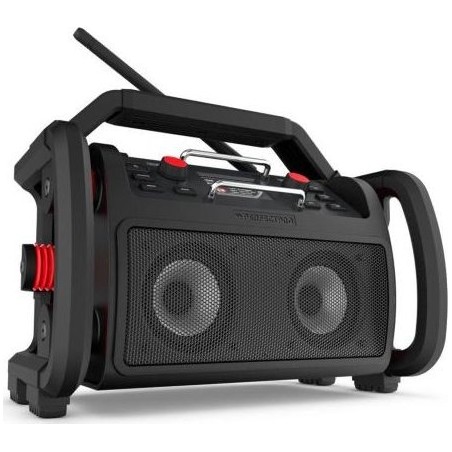 Baustellenradio PerfectPro PerfectPro ROCKPRO Job Site Radio