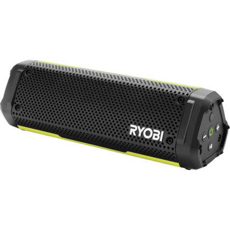 RYOBI RS4-120G Funkwerkzeug, 4,0 V, Bluetooth, Verse, USB-C, Schutzklasse IP67, ohne Akku