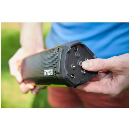 RYOBI RS4-120G Funkwerkzeug, 4,0 V, Bluetooth, Verse, USB-C, Schutzklasse IP67, ohne Akku