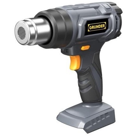 AKKU-HEIZPISTOLE SDGJ-SDRFQ-DC 18 V SOLO