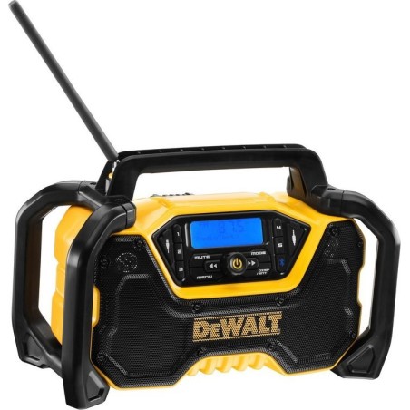 Dewalt-Baustellenradio DAB+/FM-Baustellenradio XR 18/54 V 0*Ah
