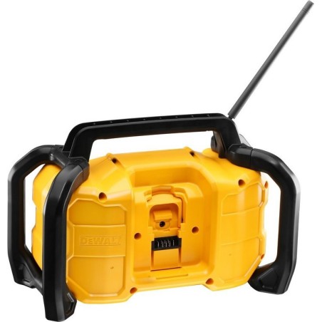 Dewalt-Baustellenradio DAB+/FM-Baustellenradio XR 18/54 V 0*Ah