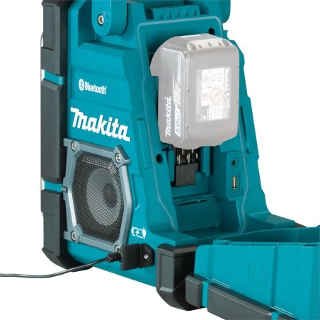 Makita DMR300 Baustellenfunkgerät