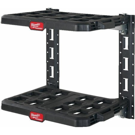 Milwaukee MILWAUKEE PACKOUT MONTAGESYSTEM-SET