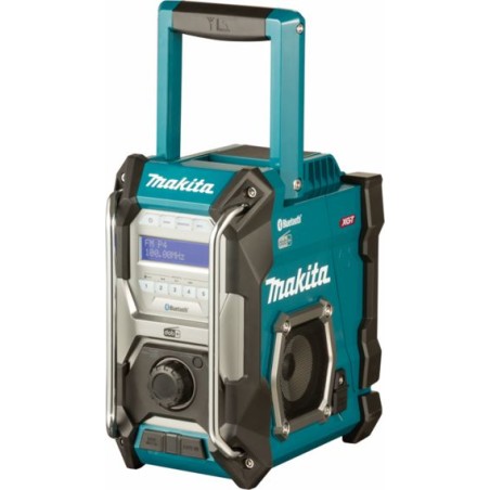 Makita MR004G Baustellenradio
