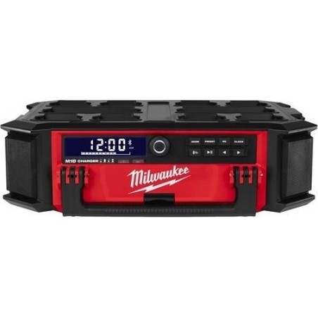 Milwaukee M18 PRCDAB+ Baustellenradio