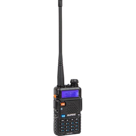 Baustellenfunkgerät Blow 24-930 PMR-Funkgerät UV-5R 8 W, 1 Stück, Baofeng