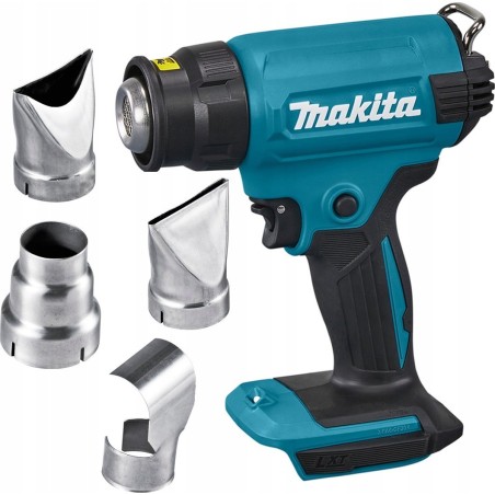 Heißluftpistole Makita CORDLESS HEAT GUN DHG180Z 18 V