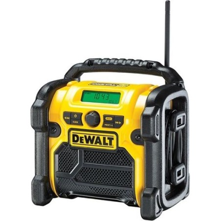 Dewalt DCR020 Baustellenradio