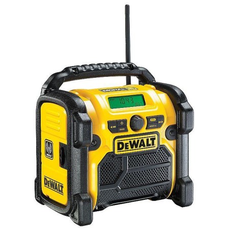 Dewalt DCR020 Baustellenradio