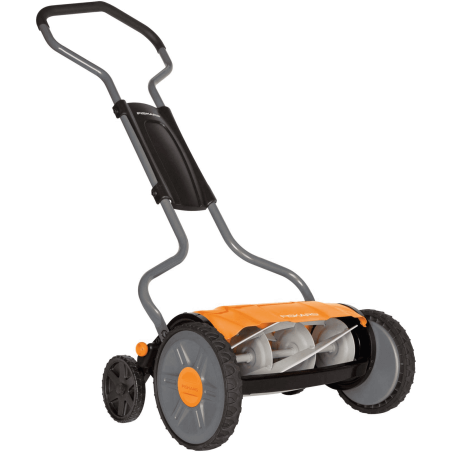 Fiskars StaySharp Plus Handrasenmäher (1015649)