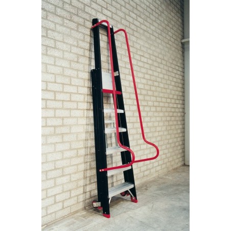 Lero Lagerleiter TAURUS TME (Höhe 260 cm, 11 Sprossen)