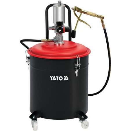 Yato Druckluft-Schmiergerät 30 l YT-07068