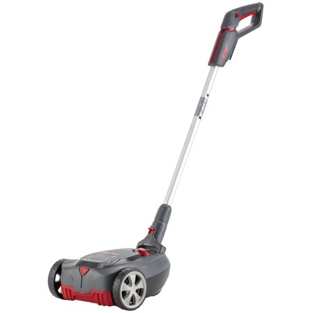 AL-KO 114033, Handrasenmäher, 150 m², 22 cm, 3 cm, 5 cm, bürstenlos – SOLO