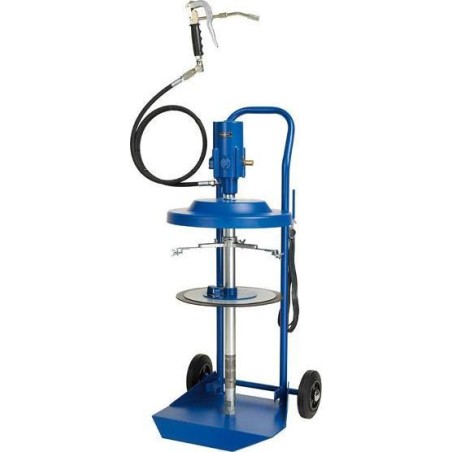 Pressol Pneumatisches Schmierset für 25-kg-Eimer PRESSOL