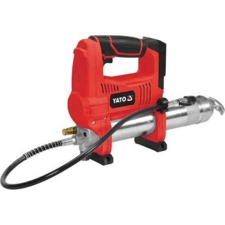 Yato Akku-Hochdruckreiniger 18 V, 620 bar, ohne Akku