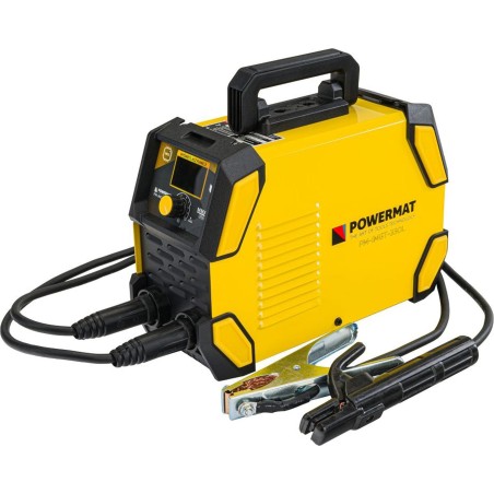 Powermat 4-in-1-Inverter-Schweißgerät Powermat PM-IMGT-330L