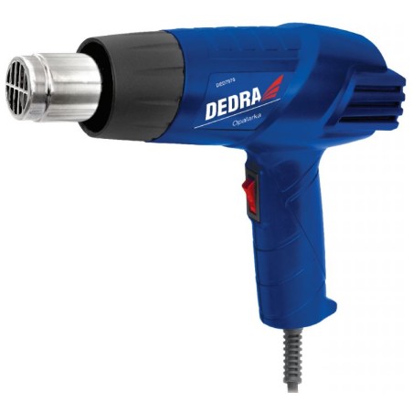 Heißluftgebläse Dedra 2000 W (DED7970)