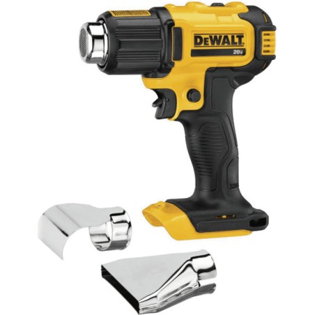 Heißluftpistole von Dewalt (DCE530N)