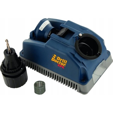 Tivoly Tivoly Bohrerschärfmaschine Drill Doctor XP, 2.513 mm, für einen Winkel von 118°