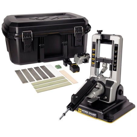 Work Sharp PRO PRECISION ADJUST ELITE Messerschärfer WSBCHPAJ-PRO-ELT-I
