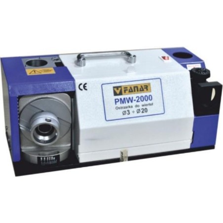 Fanar Bohrerschärfer 3–20 mm, 450 W (PMW-2000)