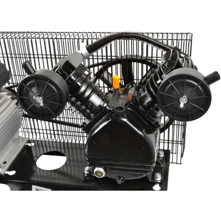 Geko-Kompressor Kompressor mit V-2065-Motor für 100-Liter-Kompressor (1)