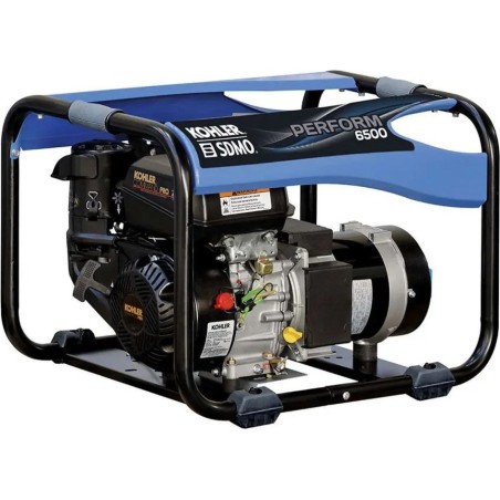 Stromaggregat Sourcing Electric Generator KOHLER PERFORM 6500-C C5