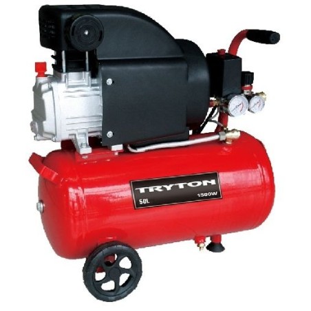 Tryton-Kompressor 8 bar, 50 l (TKO50)