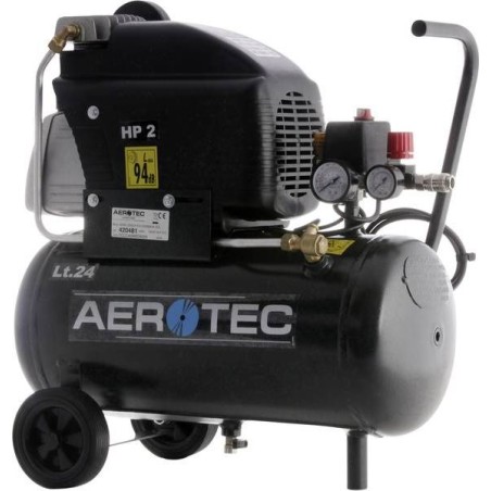 Kompressor Aerotec 220-24 FC 8 bar 24 l (20088344)