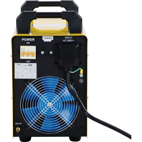 Stamos CNC-gesteuerte Plasmaschneidemaschine S-Plasma 125CNC Selection 125A