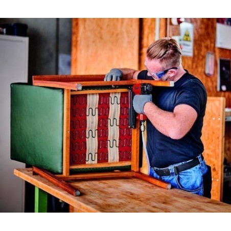 Einhell-Kompressor TC-AC 190/50/8 (rot/schwarz, 1.500 Watt)