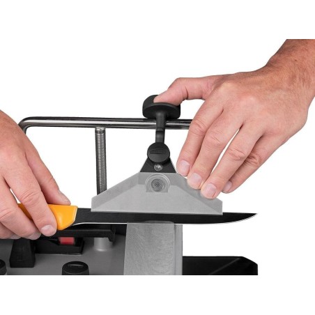 Tormek Zentrieraufsatz zum Schärfen von Noy-Werkzeugen KJ-140