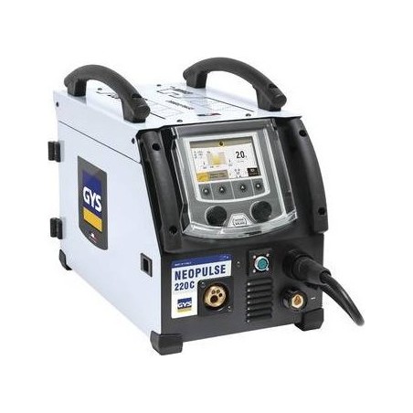 Beschaffung eines Schweißgeräts GYS Neopulse 220C