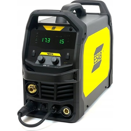 Esab ESAB Halbautomat ROGUE EM 180 MIG MAG MMA SYNERGIE