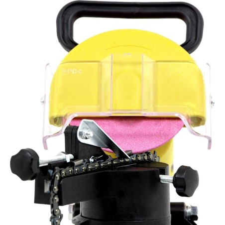 LIDER FE220 – Elektrische Kettenschärfmaschine – Offizieller Vertriebspartner – Autorisierter LIDER-Händler